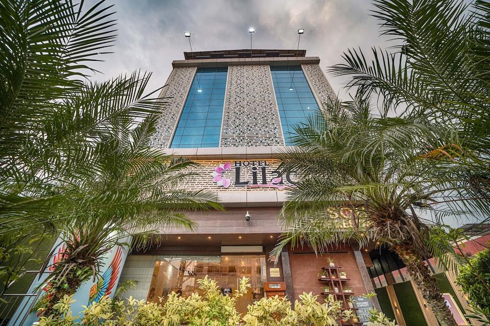 Hotel Lilac Kota  Exterior photo
